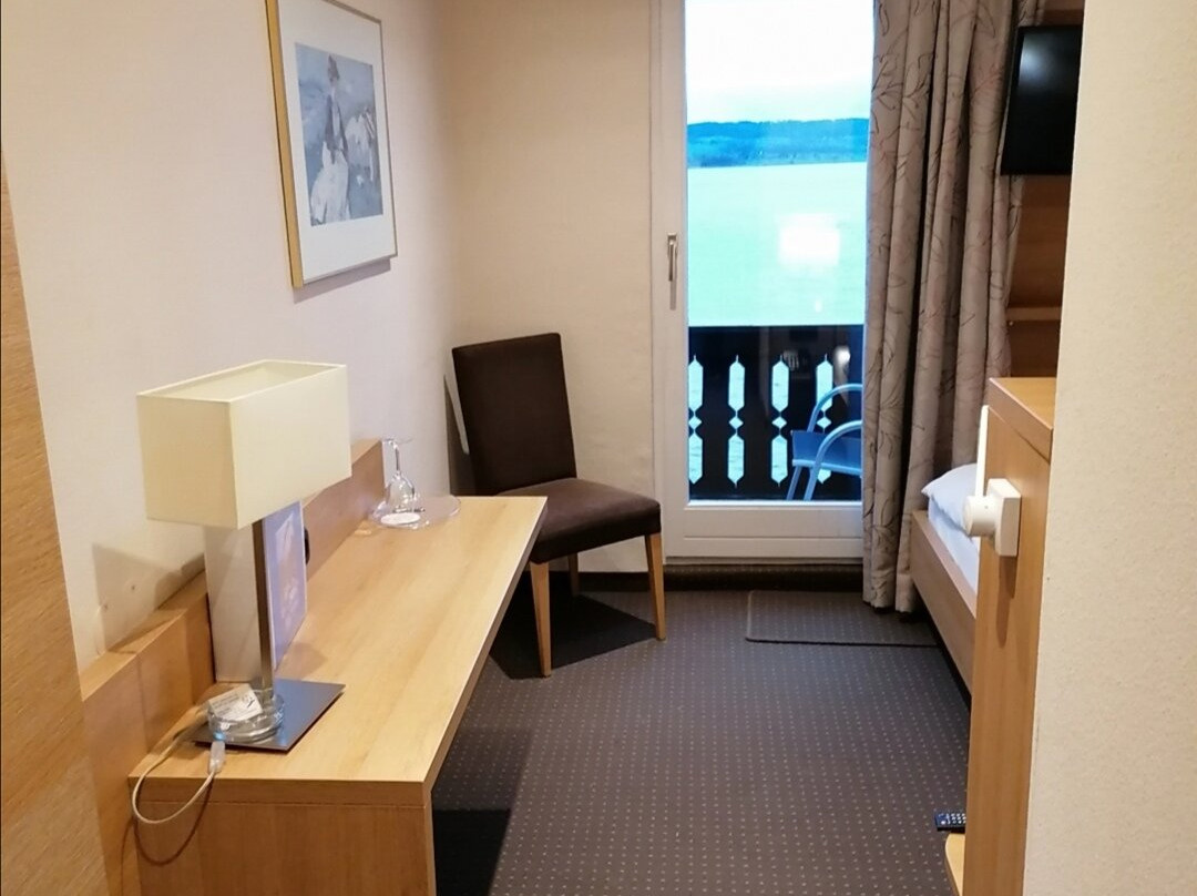 Seehotel Grauer Baer主图