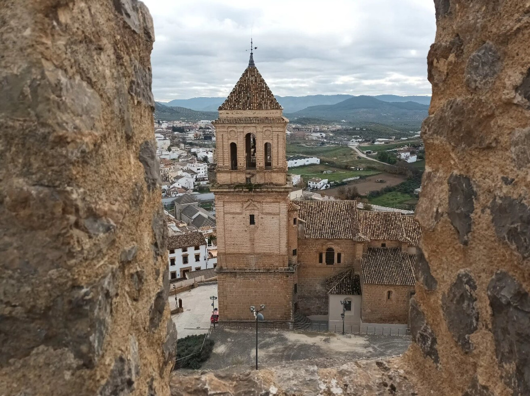 Iglesia de Santa María la Mayor景点图片