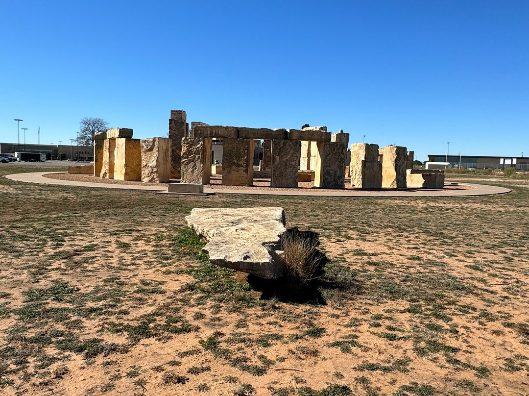 Stonehenge Replica-奥德萨必去景点