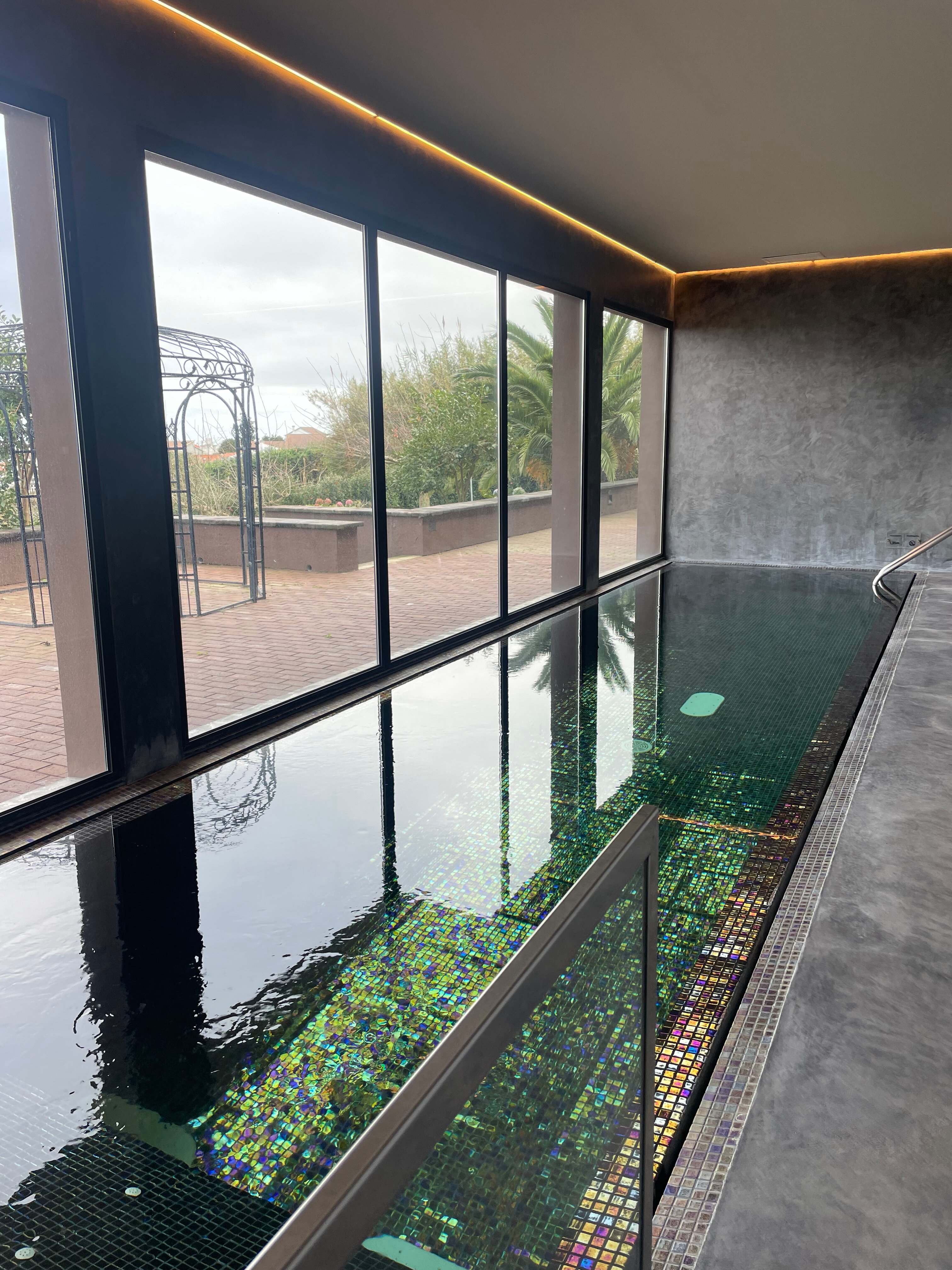 The Lince Nordeste Country and Nature Hotel-泳池