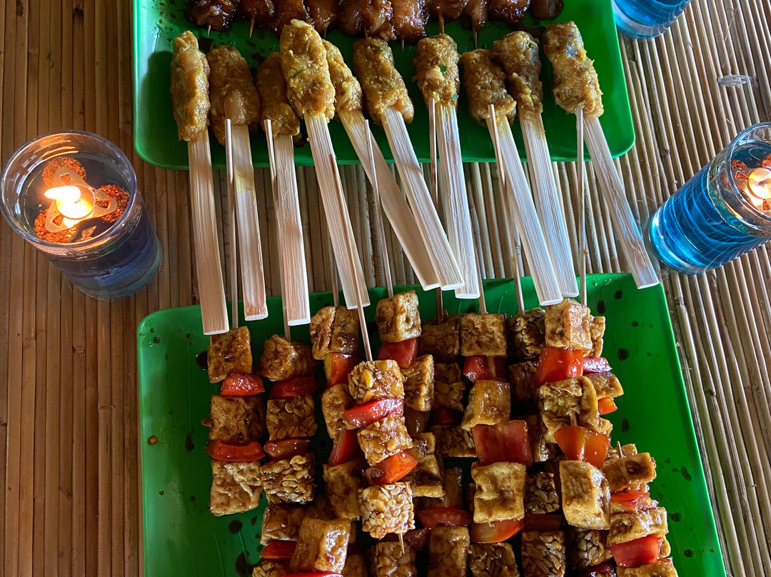 Bale Delod Cooking Class-乌布必去景点