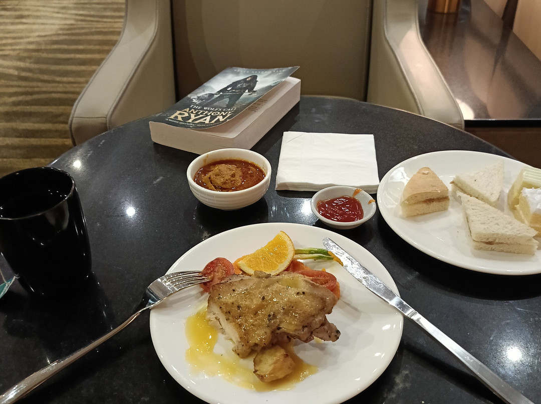 Plaza Premium Lounge (Domestic Departures)-槟城岛必去景点