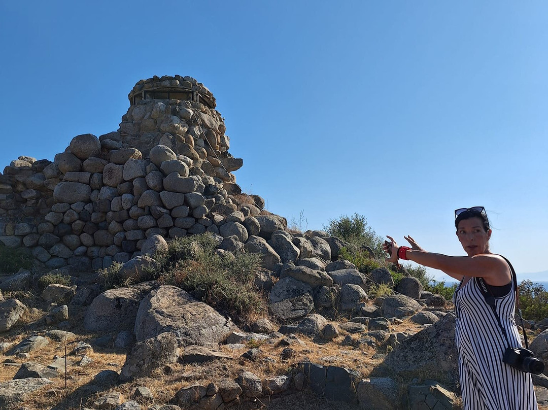 Nuraghe Diana, La cultura Nuragica raccontata degustando prodotti tipici-夸尔图－圣埃莱娜必去景点