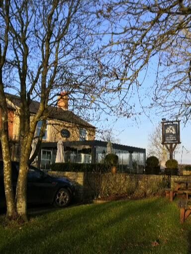 The Blue Boar Inn-浴室