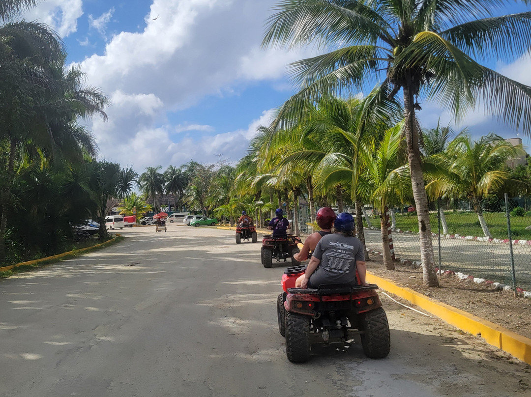 Beach Break Cozumel-考祖梅必去景点