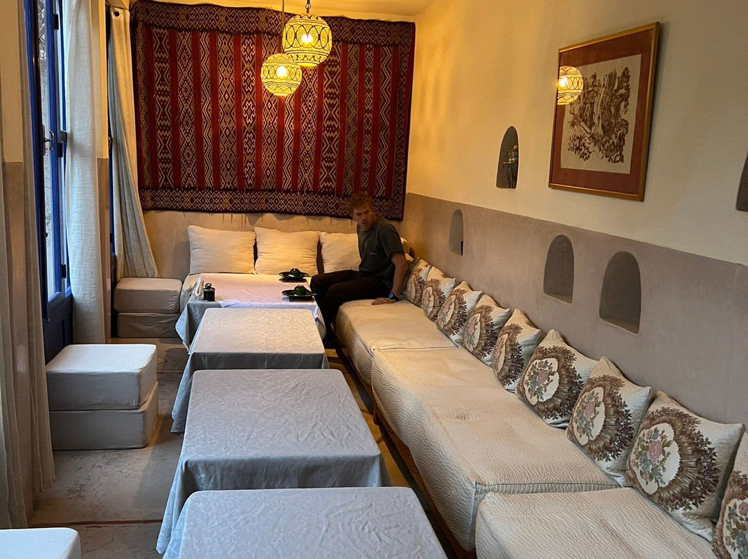 Maison d'hotes Dar Farhana主图