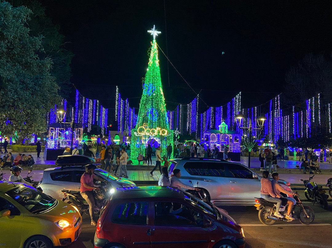 Main Square-Ocana必去景点
