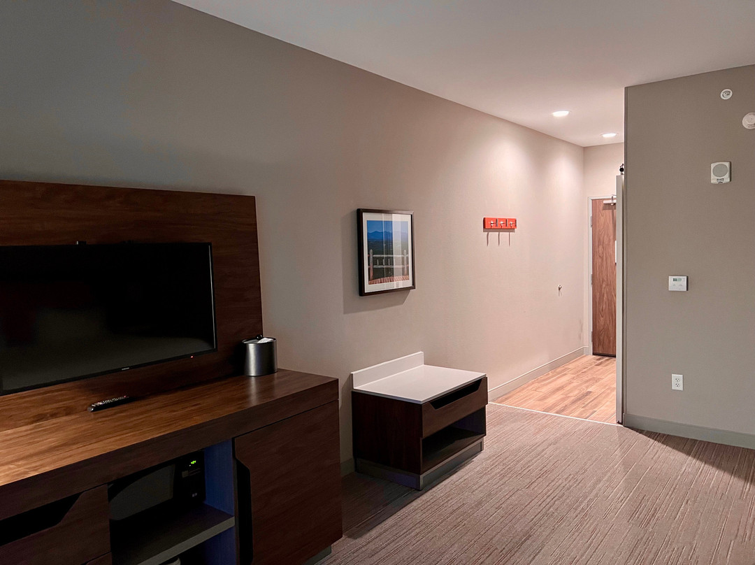 Hampton Inn By Hilton Batesville, Ar主图