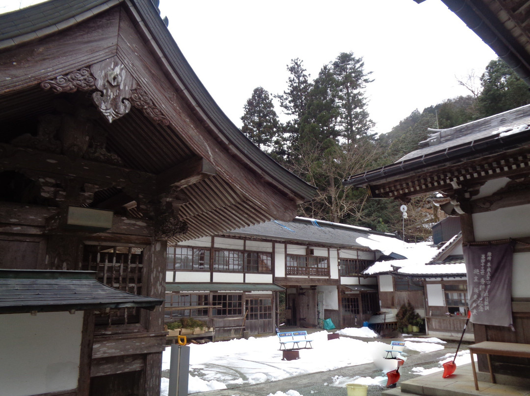 Ruri-ji Temple-佐用町必去景点