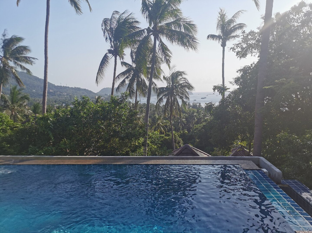 阿南凯拉别墅度假村主图