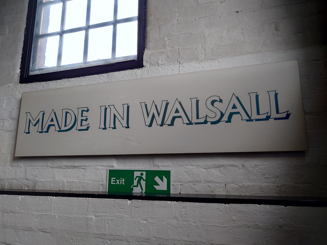 Walsall Leather Museum景点图片