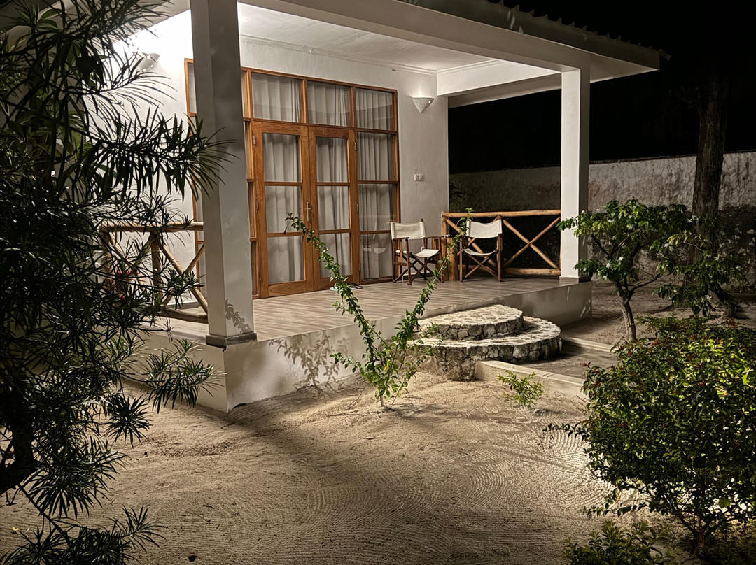 齐斯瓦海滩公寓主图