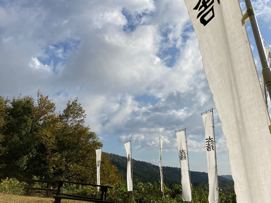 Sekigahara Battlefield-关原町必去景点