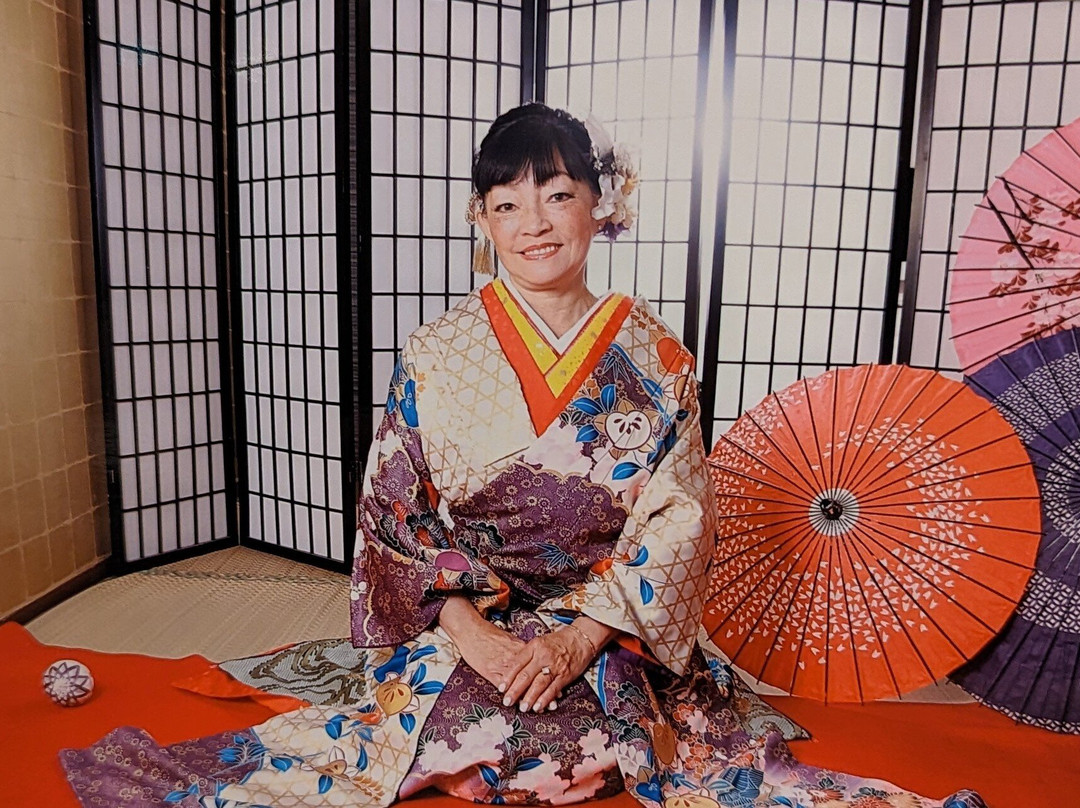 Kimono Photo Studio WA景点图片