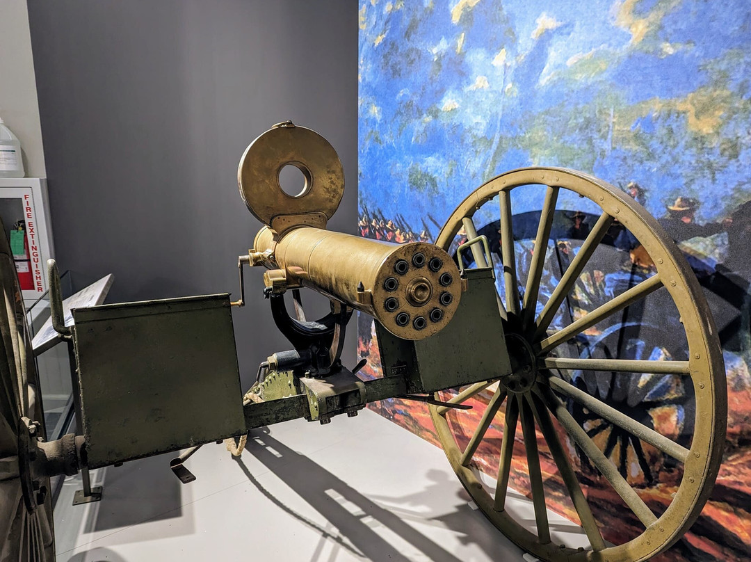 US Cavalry Museum-Fort Riley必去景点