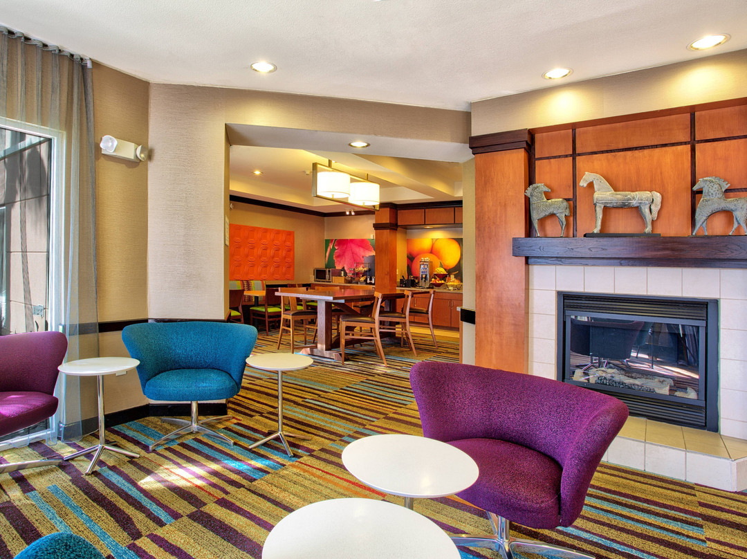Fairfield by Marriott Inn & Suites McAllen Airport