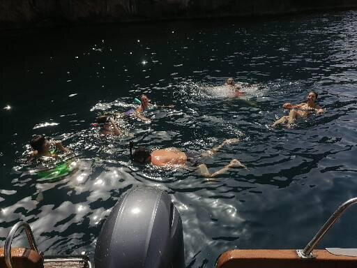 Boat Excursions Trappeto景点图片