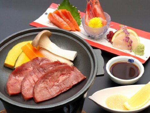 Ryotei Unseian-餐饮