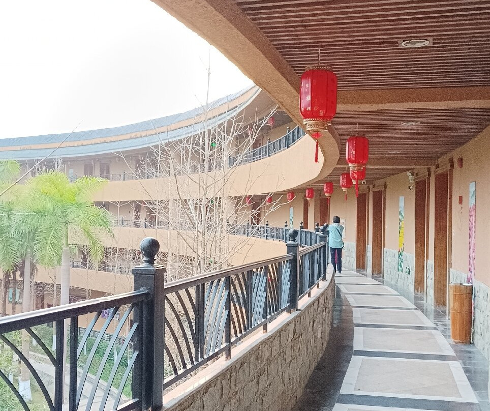 龙门温泉-龙门县必去景点