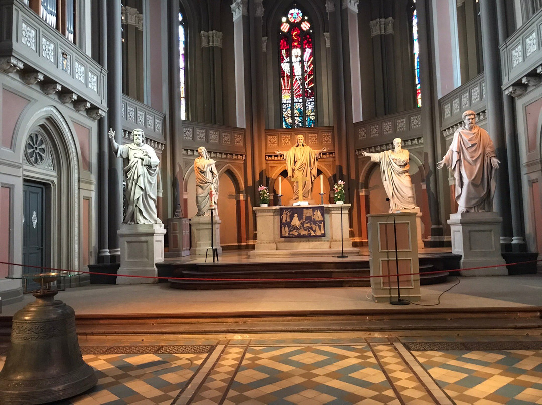 Anglikanische Kirche St. Augustine of Canterbury-威斯巴登必去景点
