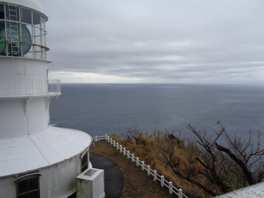 Cape Muroto Lighthouse-室户市必去景点
