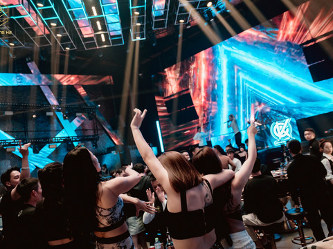 Vũ Trường H2-Duy Hai必去景点