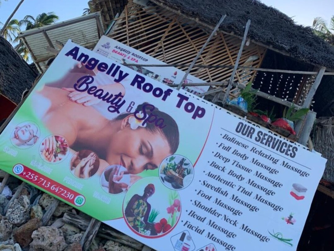 Angelly Rooftop Spa And Beauty