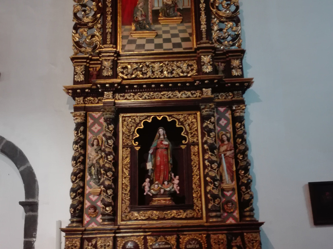 Convento De San Francisco-德拉克鲁兹索尔港必去景点