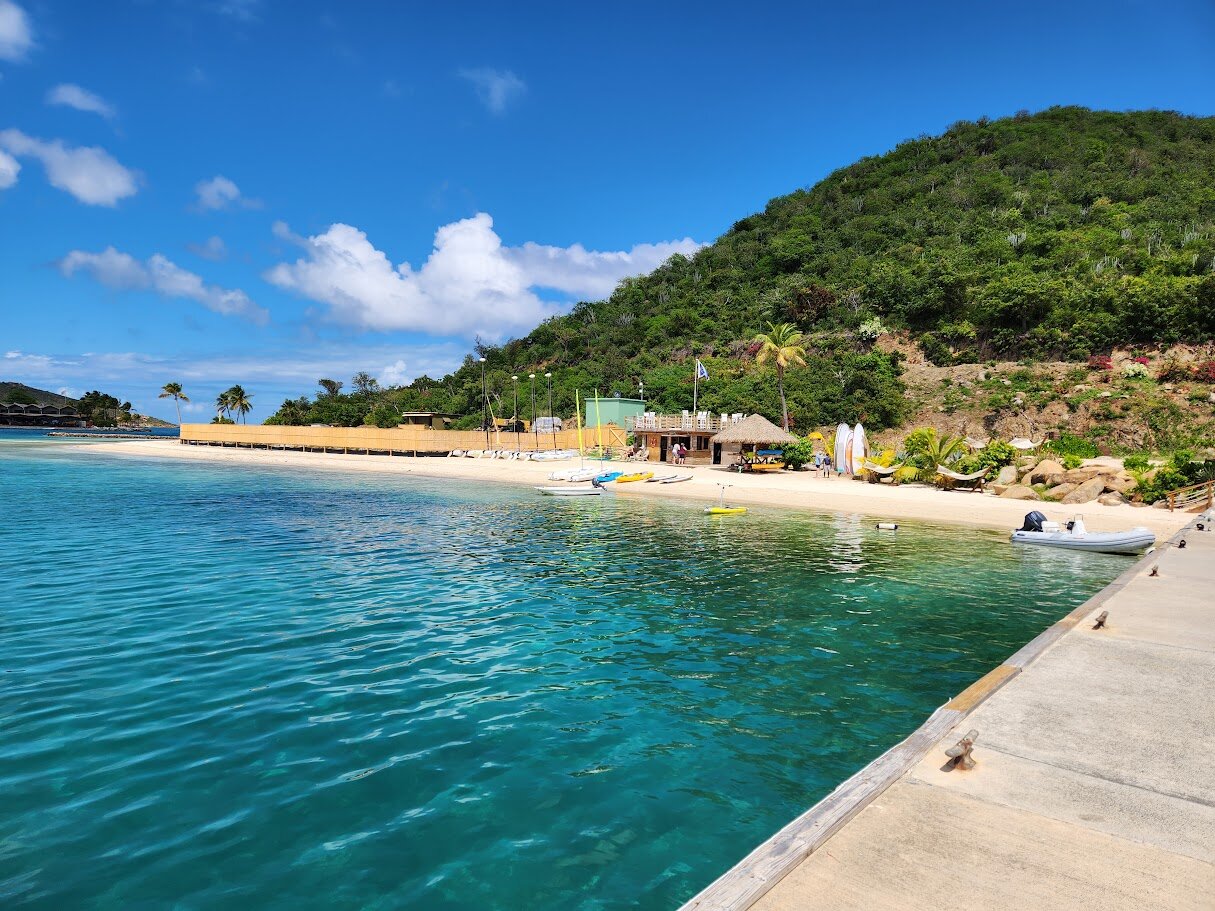 Bitter End Yacht Club-泳池