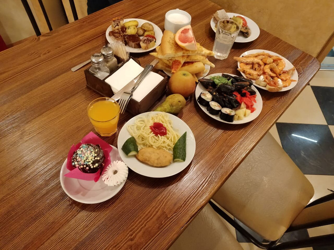 Barskaya Usadba Country Club主图