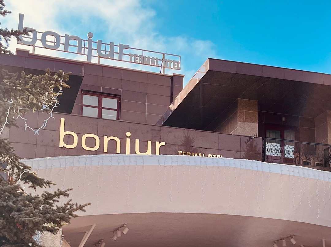 Bonjur Hotel Thermal & Wellness Club主图