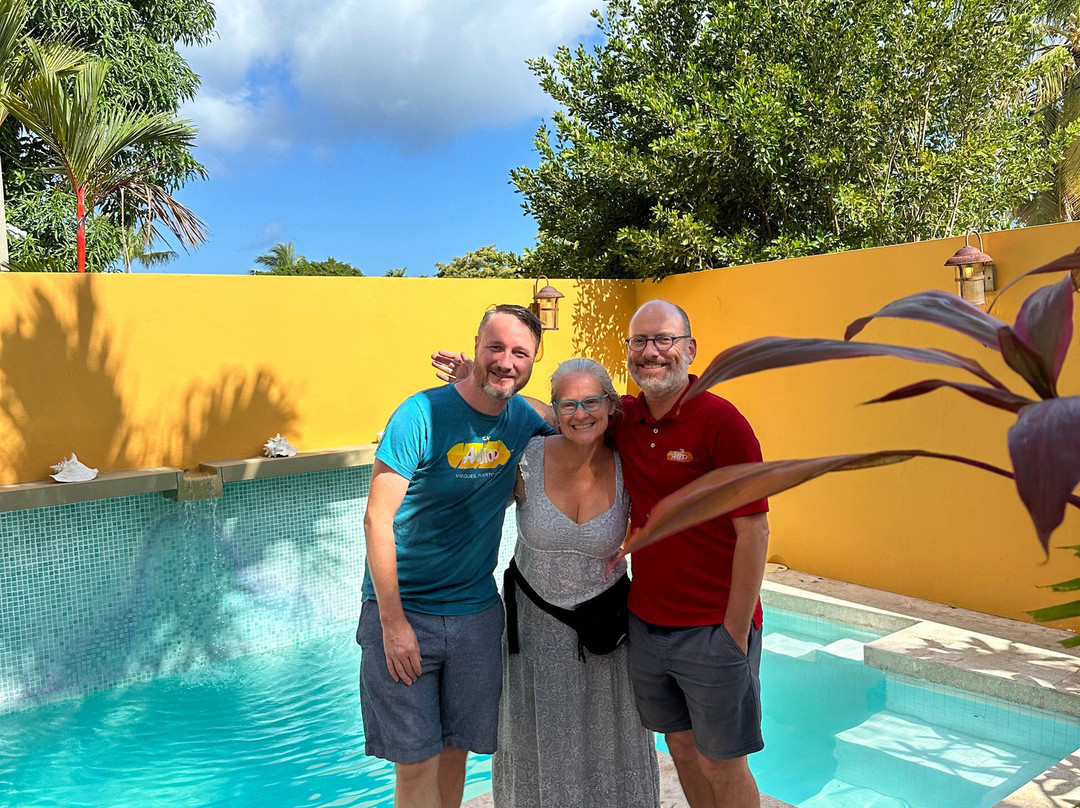 Casa de Amistad主图