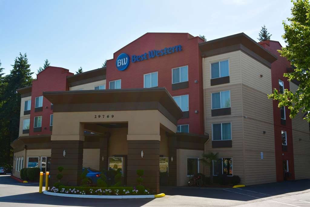 Best Western Wilsonville Inn & Suites主图