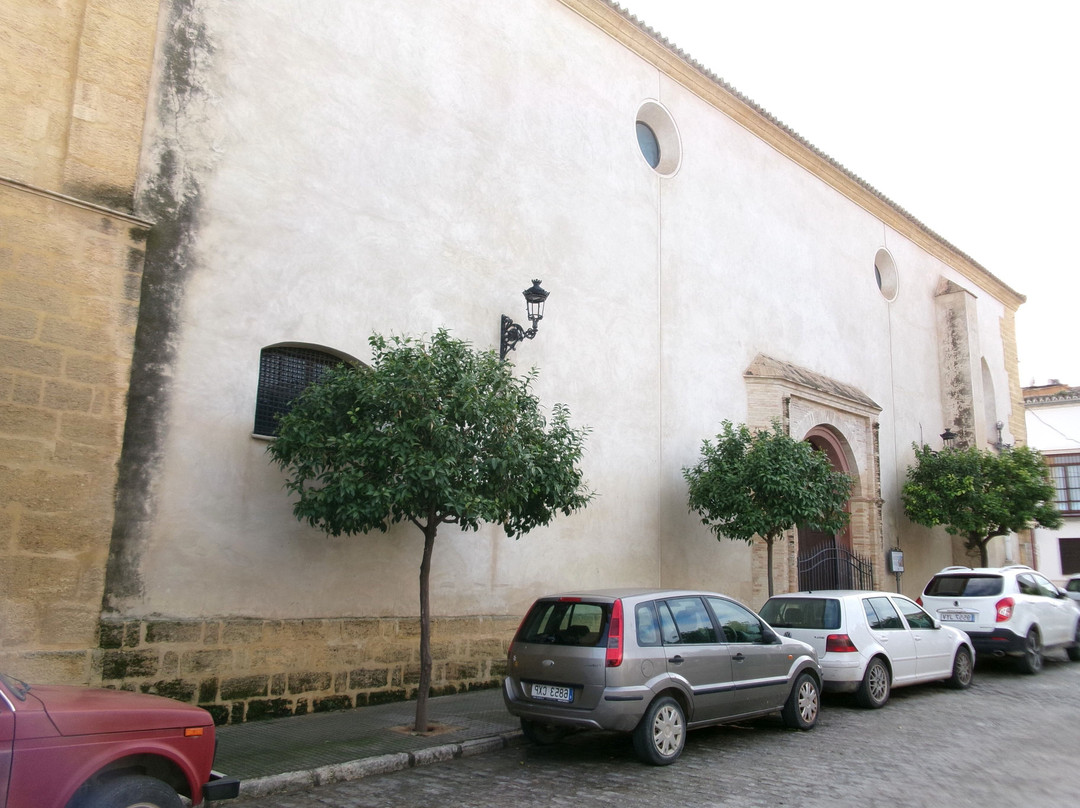 Iglesia del Convento de San Pedro景点图片