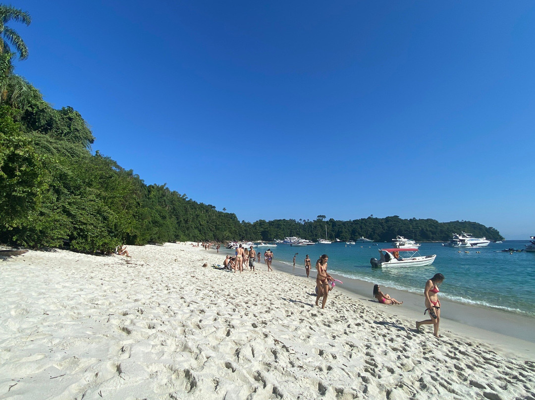 Praia do Laboratório景点图片
