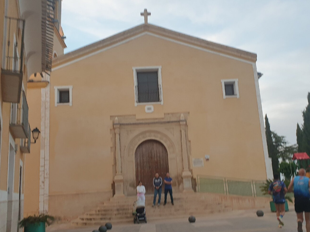 Ruta de las Iglesias-Cehegin必去景点