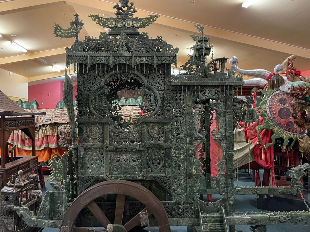 Golden Dragon Museum景点图片