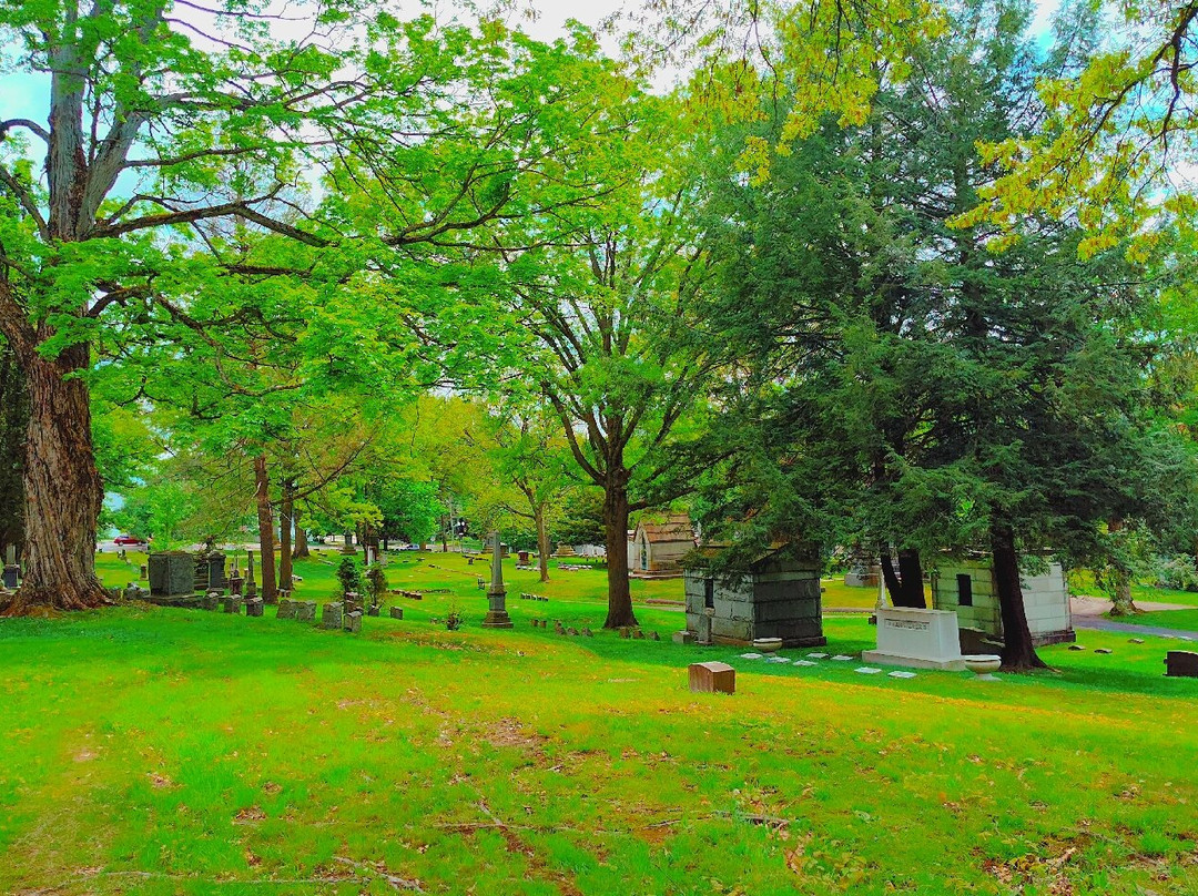 Lake View Cemetery景点图片