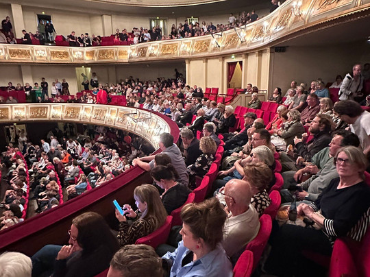 Admiralspalast Berlin-柏林必去景点