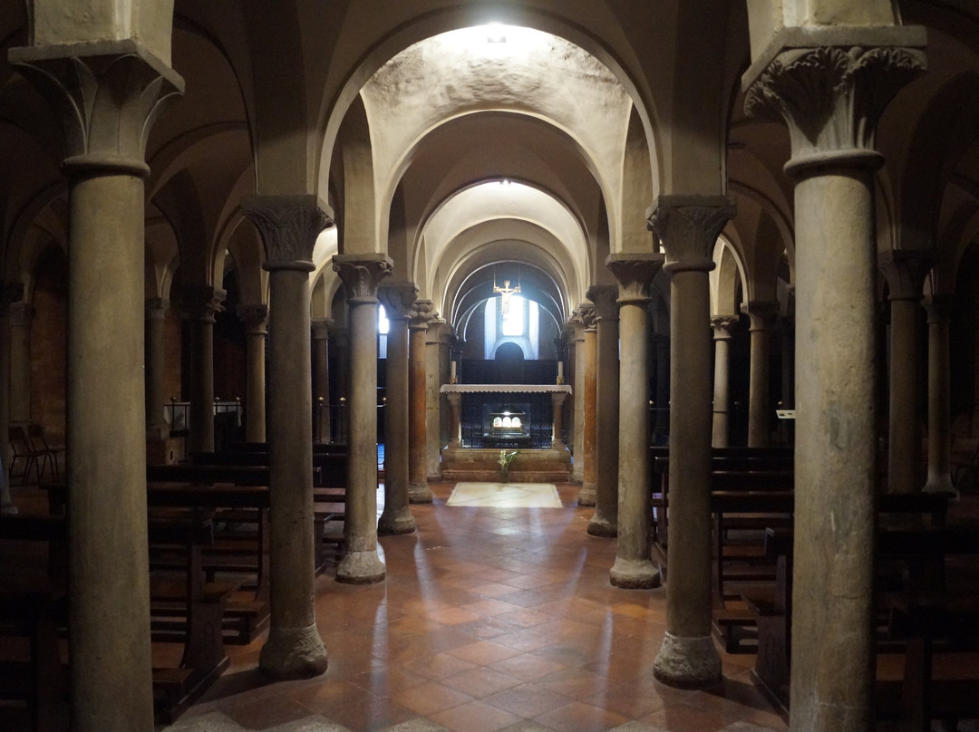 Duomo Di Piacenza - Cattedrale di Santa Maria Assunta e Santa Giustina景点图片