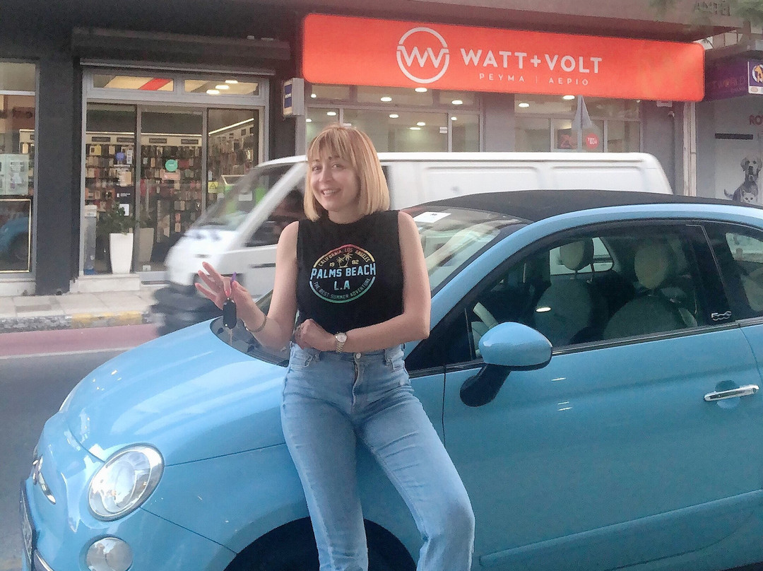 Christianna Cars-干尼亚必去景点