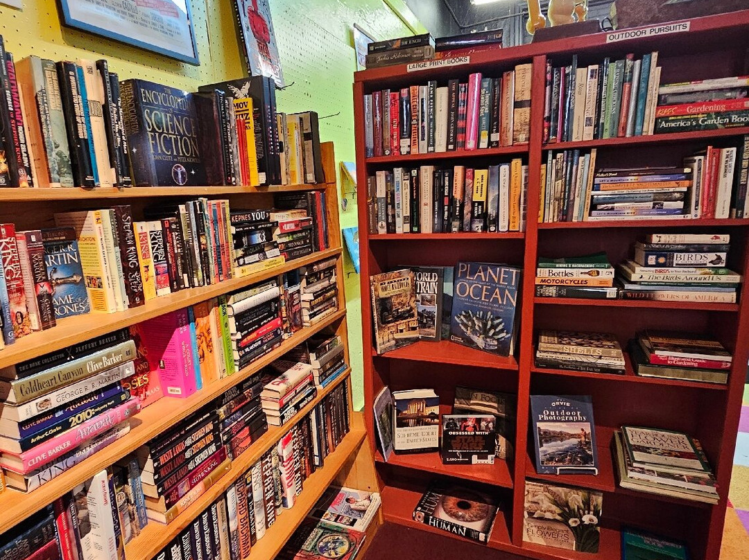 Joy of Books景点图片