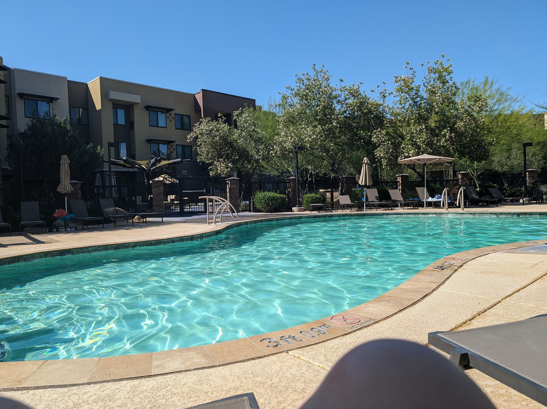 Courtyard by Marriott Scottsdale Salt River主图