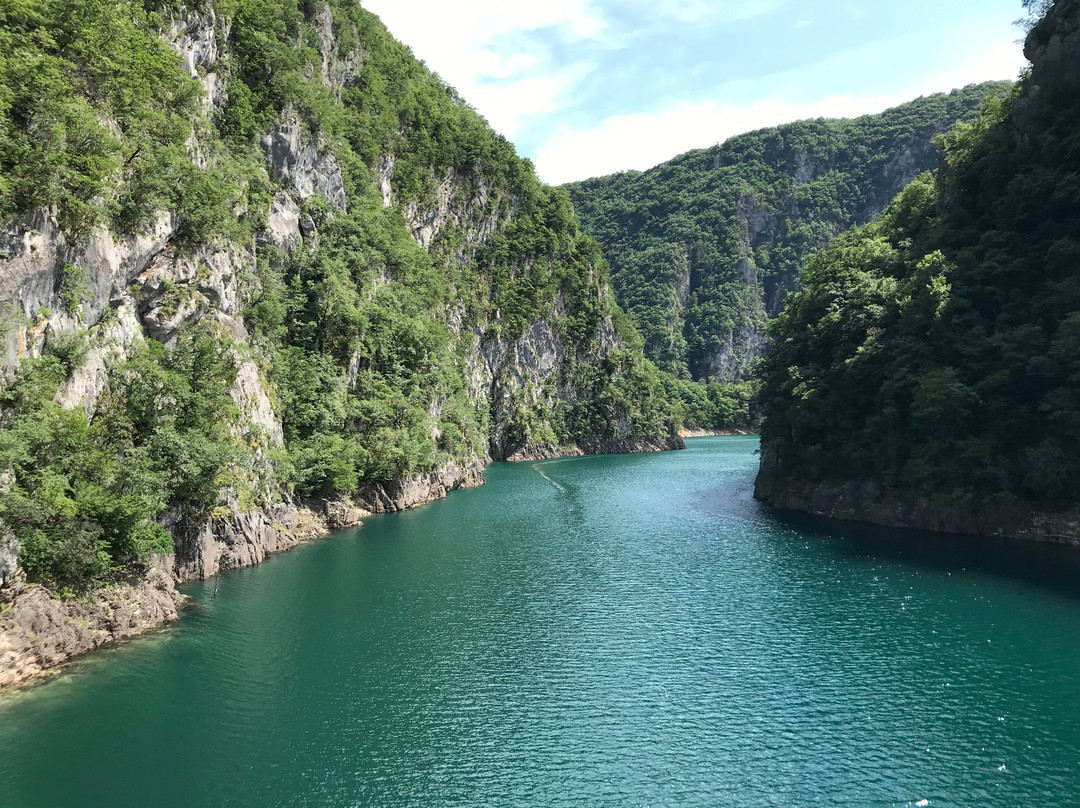 Piva Canyon-Pluzine必去景点