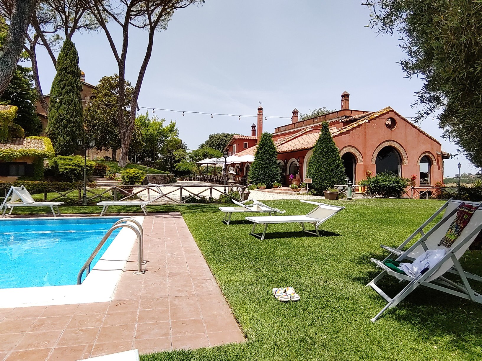 Parco delle Nazioni-泳池