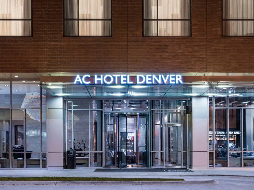 AC Hotel Denver Downtown主图