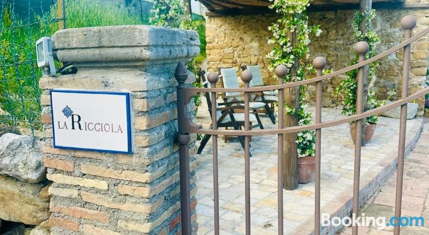 La Riggiola主图