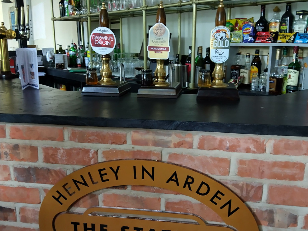 The Henley Mile Brewery景点图片