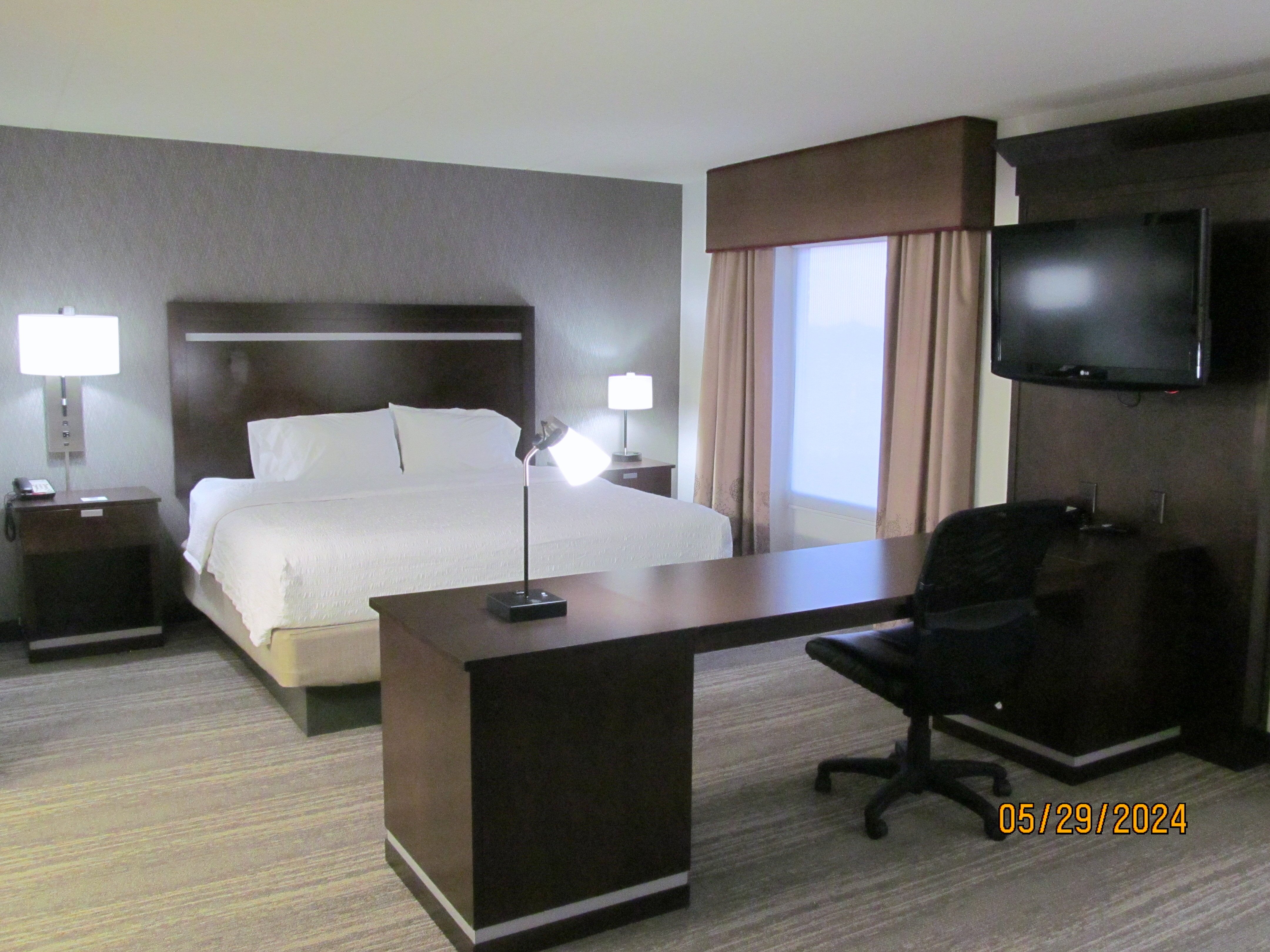 Hampton Inn & Suites Detroit/airport-romulus-客卧