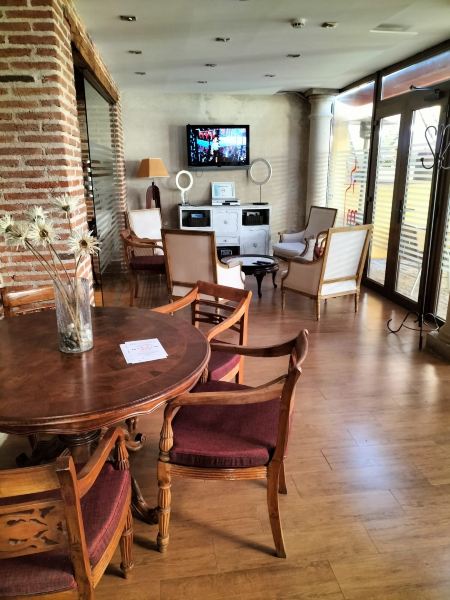 Hosteria del Mudéjar-官方